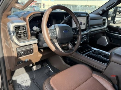 2026 Ford Super Duty F-450 DRW King Ranch