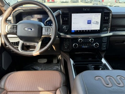 2026 Ford Super Duty F-450 DRW King Ranch