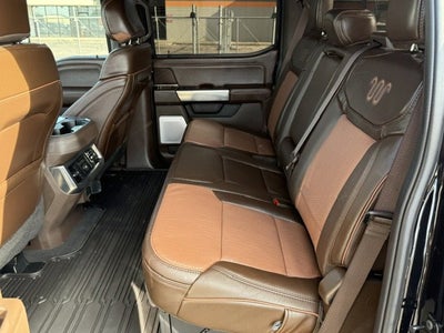2026 Ford Super Duty F-450 DRW King Ranch