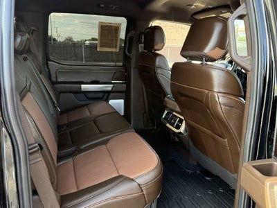2026 Ford Super Duty F-450 DRW King Ranch