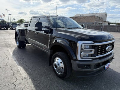 2026 Ford Super Duty F-450 DRW King Ranch