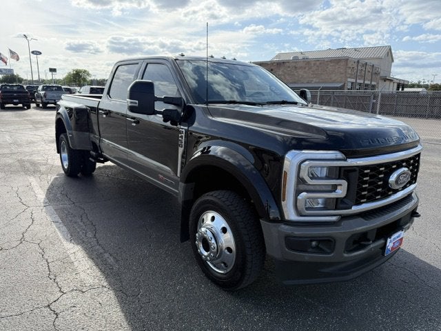 2026 Ford Super Duty F-450 DRW King Ranch