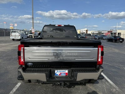 2026 Ford Super Duty F-450 DRW King Ranch