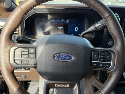 2026 Ford Super Duty F-450 DRW King Ranch
