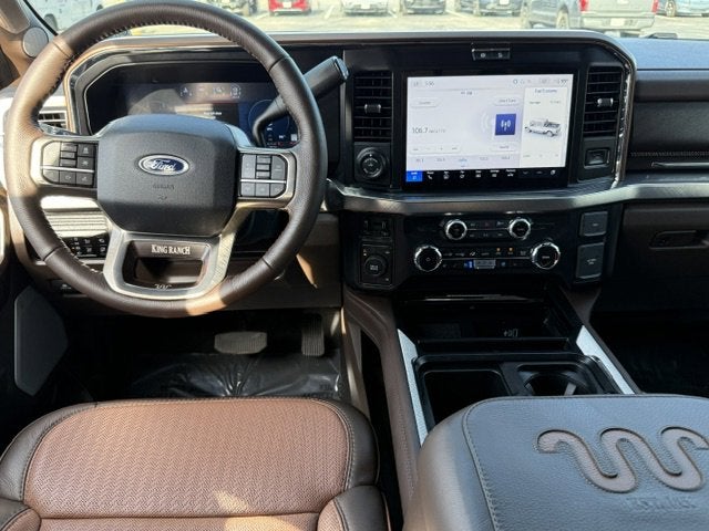 2026 Ford Super Duty F-450 DRW King Ranch