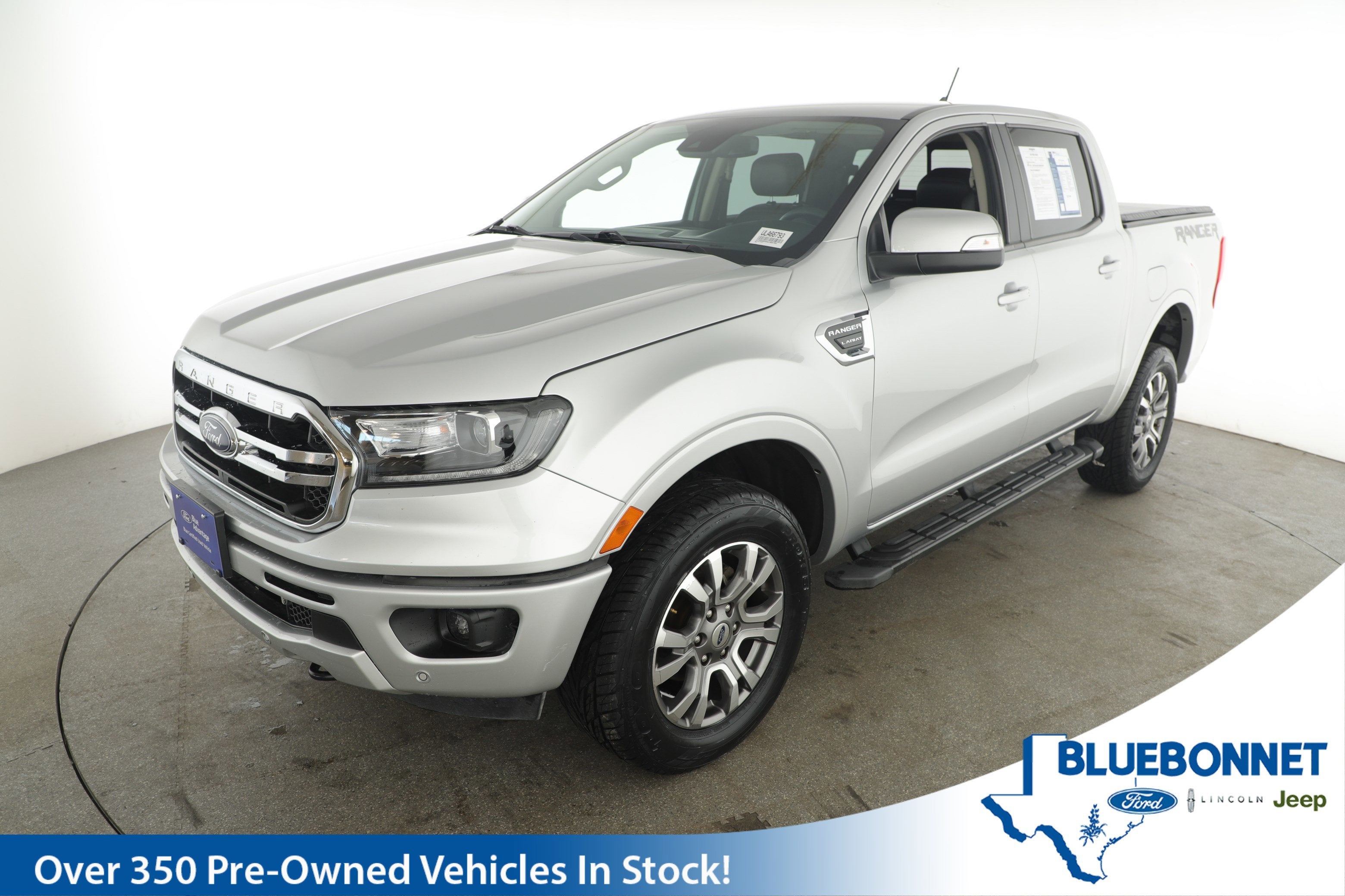 2019 Ford Ranger Base