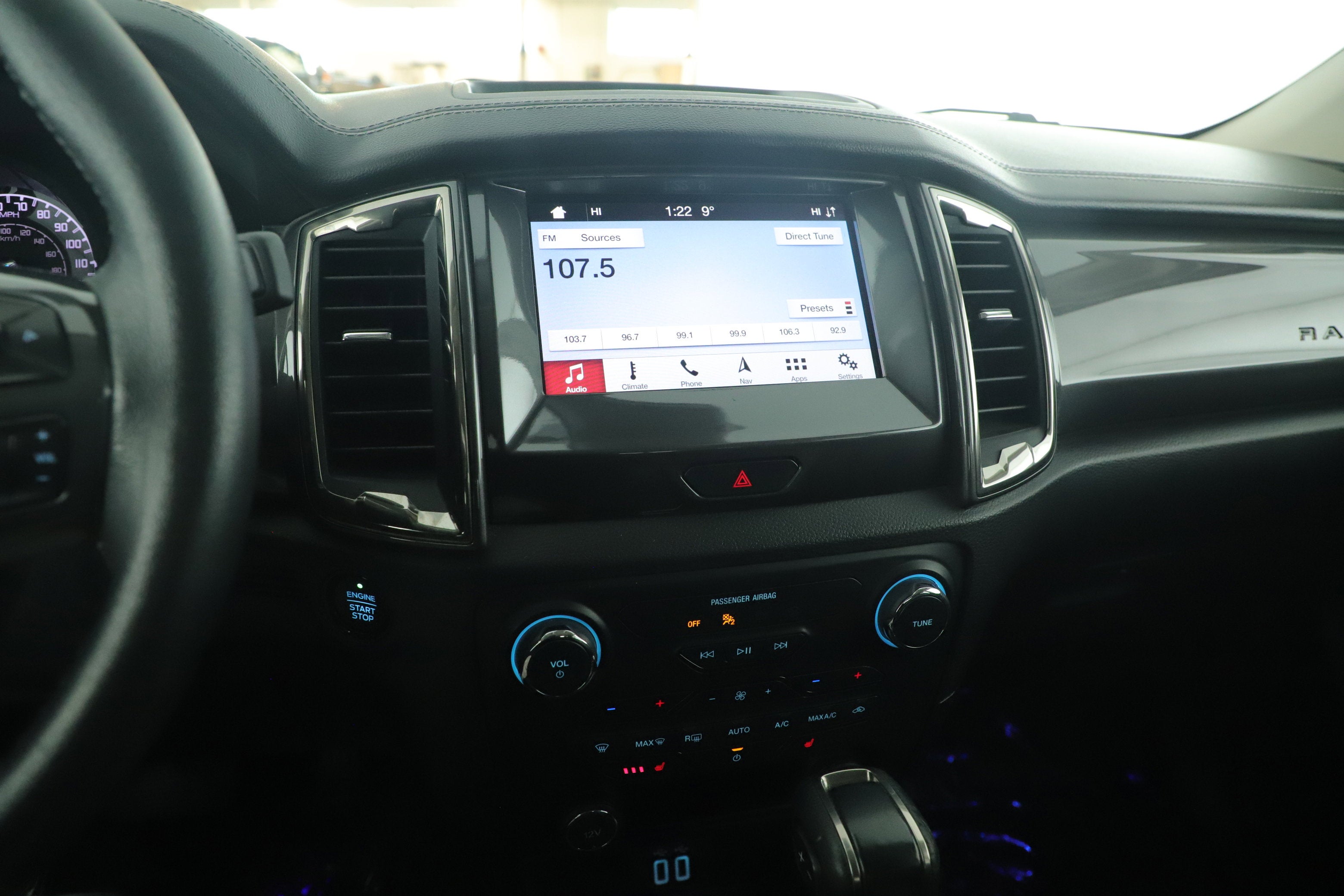 2019 Ford Ranger Base