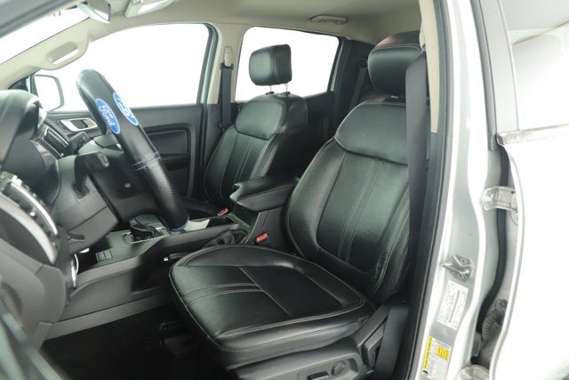 2019 Ford Ranger Base