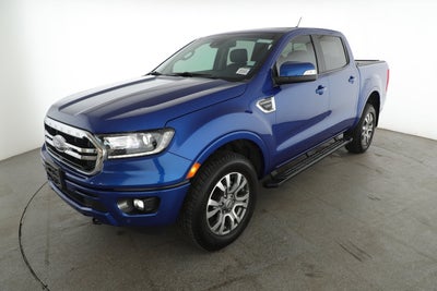 2019 Ford Ranger Base