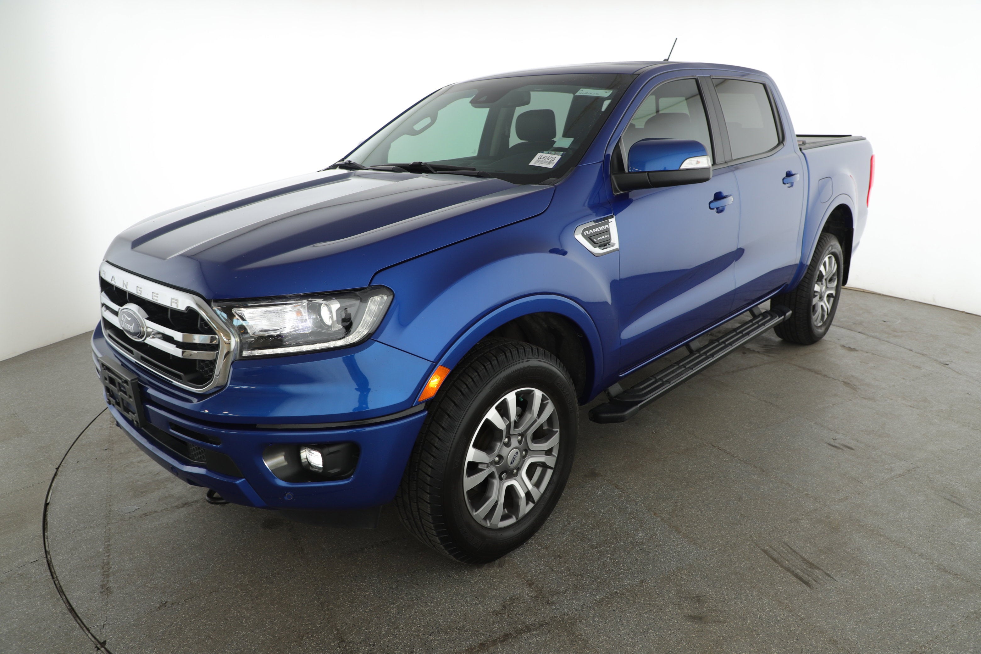 2019 Ford Ranger Base