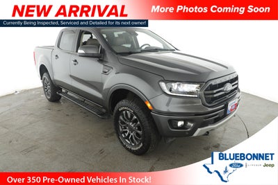 2020 Ford Ranger LARIAT