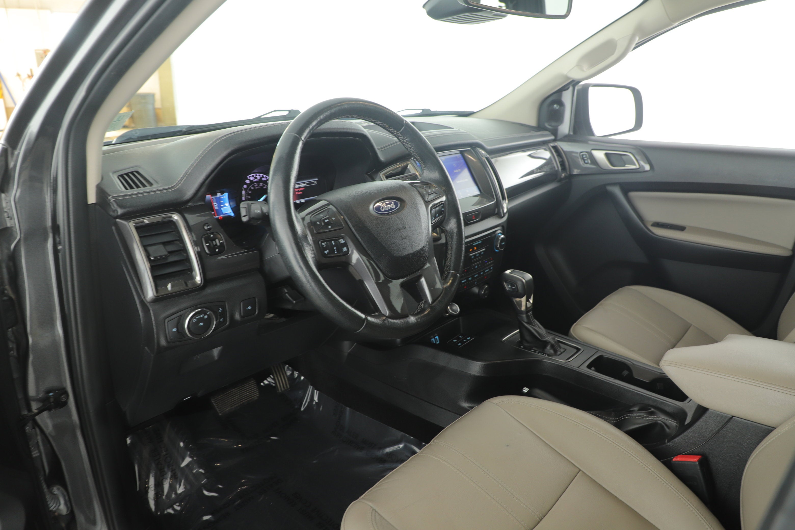 2020 Ford Ranger LARIAT