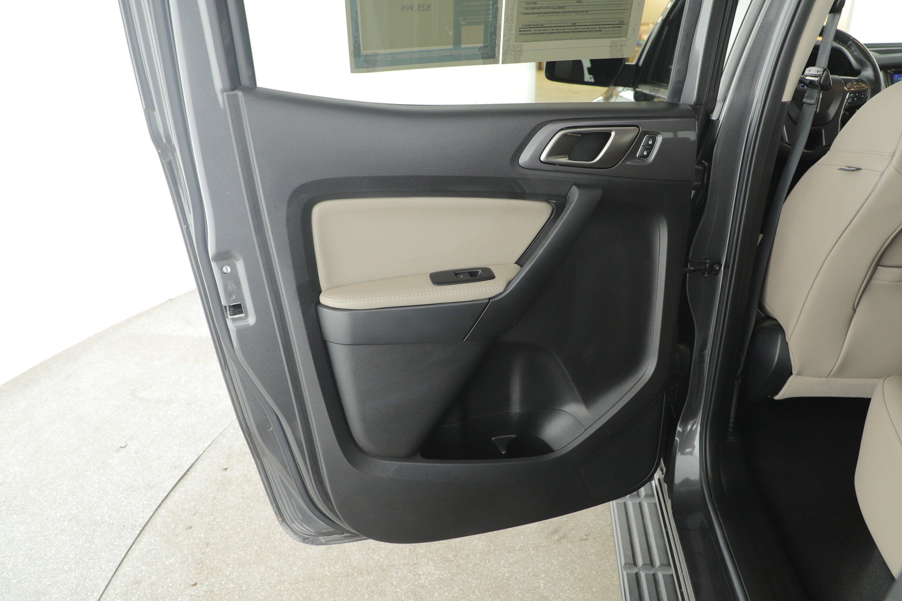 2020 Ford Ranger LARIAT