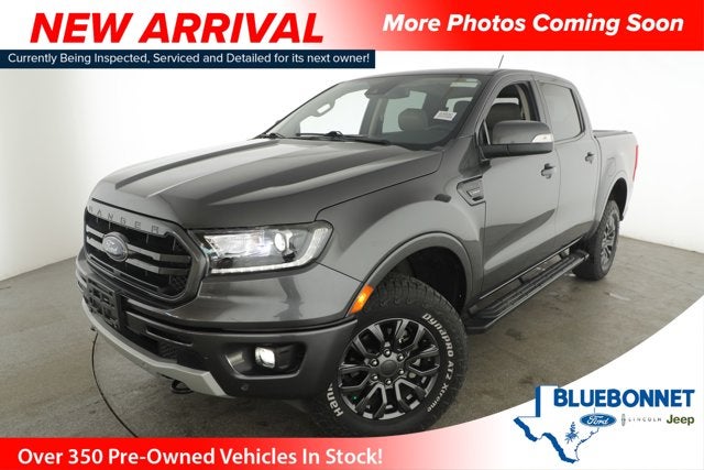 2020 Ford Ranger LARIAT
