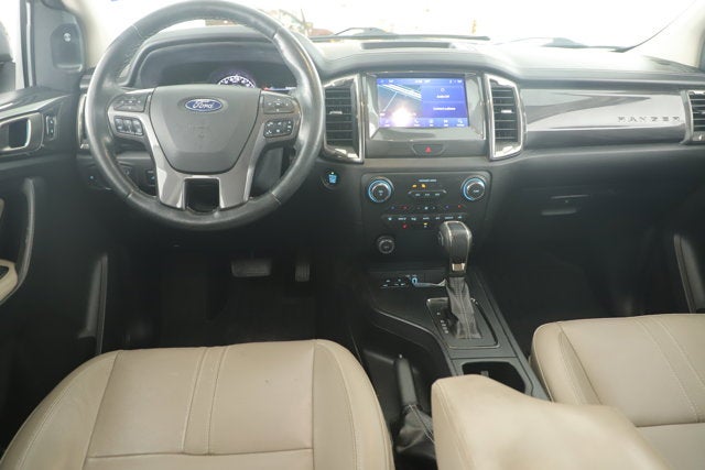 2020 Ford Ranger LARIAT