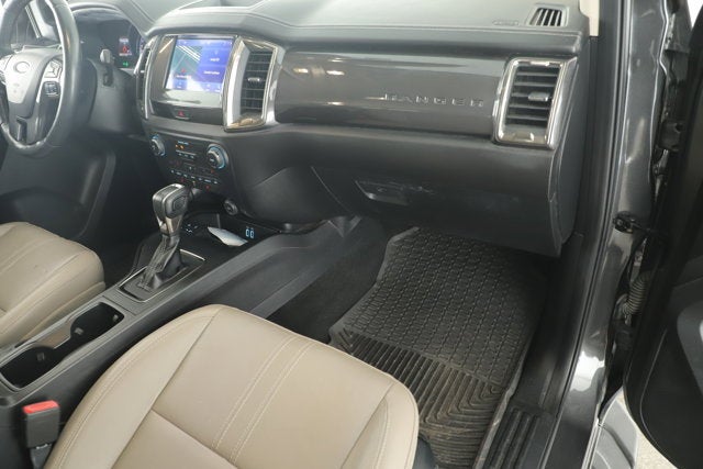 2020 Ford Ranger LARIAT