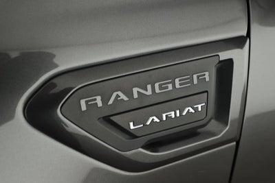 2020 Ford Ranger LARIAT