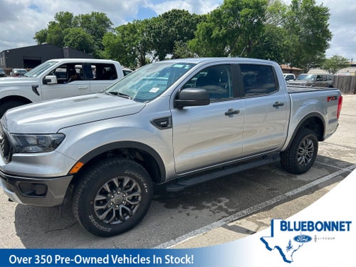 2021 Ford Ranger Base