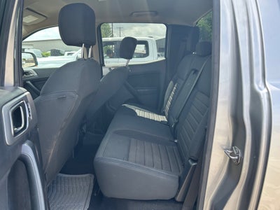 2021 Ford Ranger Base