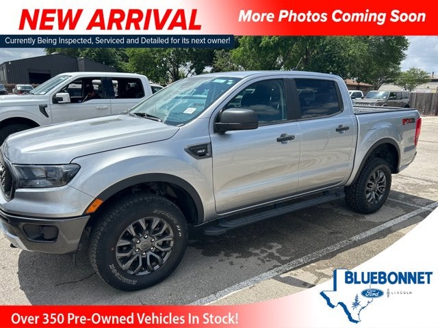 2021 Ford Ranger Base
