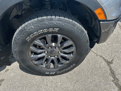 2021 Ford Ranger Base