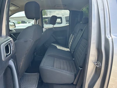 2021 Ford Ranger Base