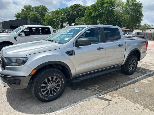 2021 Ford Ranger Base