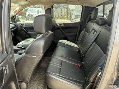 2021 Ford Ranger Base