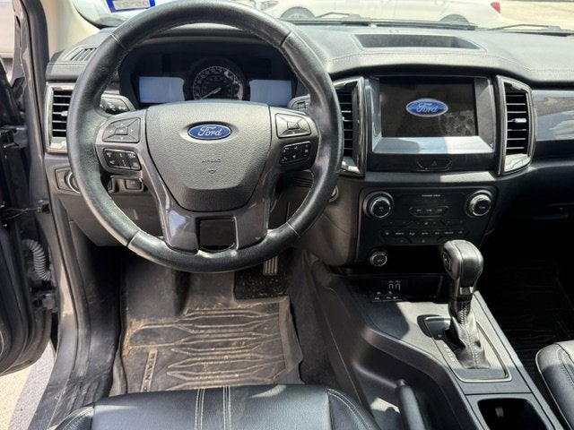 2021 Ford Ranger Base