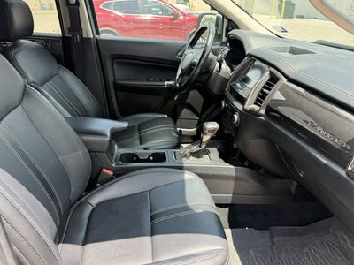 2021 Ford Ranger Base