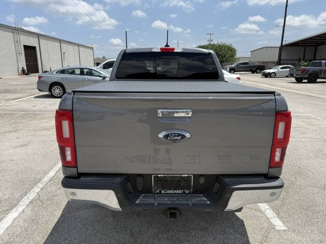 2021 Ford Ranger Base