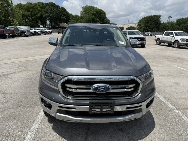 2021 Ford Ranger Base