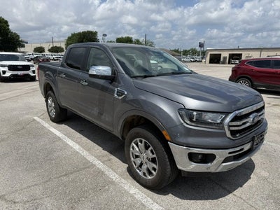 2021 Ford Ranger Base