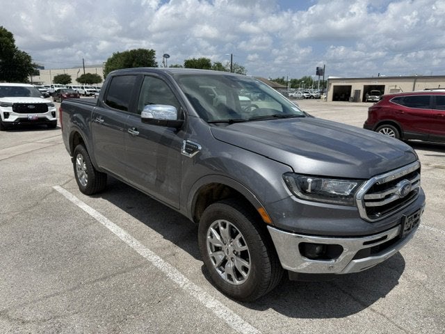 2021 Ford Ranger Base