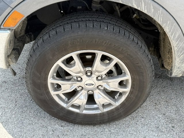 2021 Ford Ranger Base