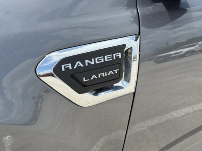 2021 Ford Ranger Base