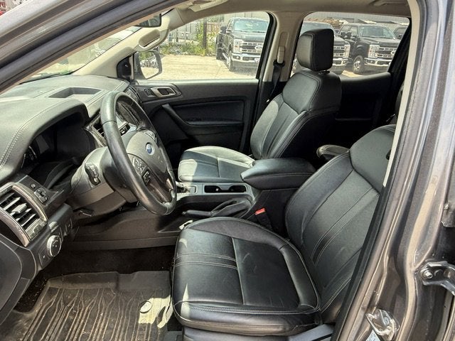 2021 Ford Ranger Base