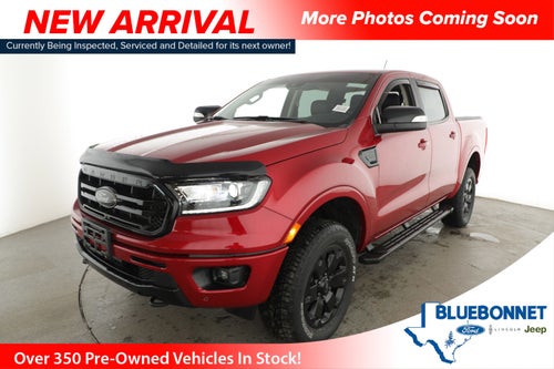 2021 Ford Ranger FX4