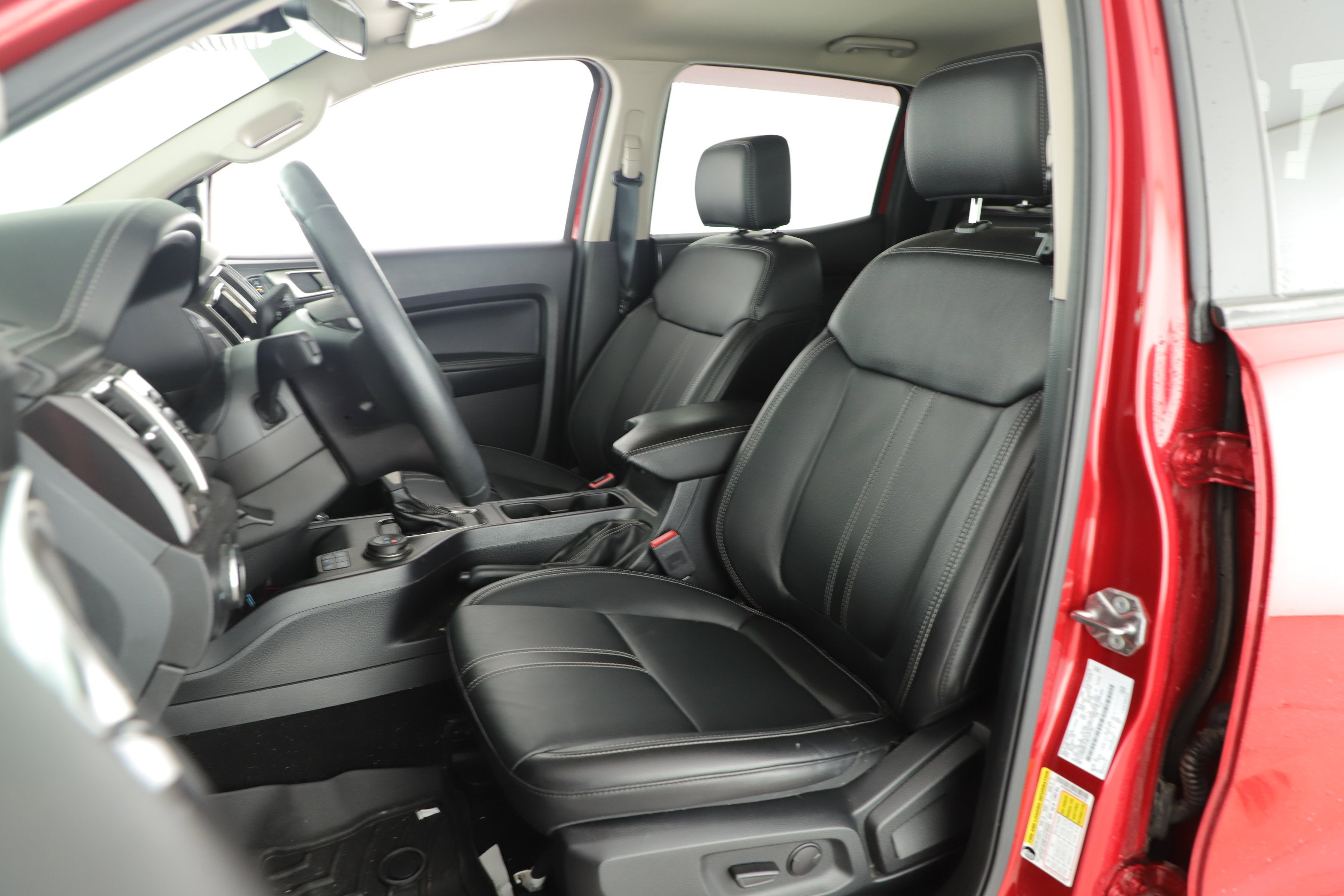 2021 Ford Ranger FX4