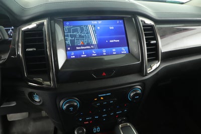 2021 Ford Ranger FX4