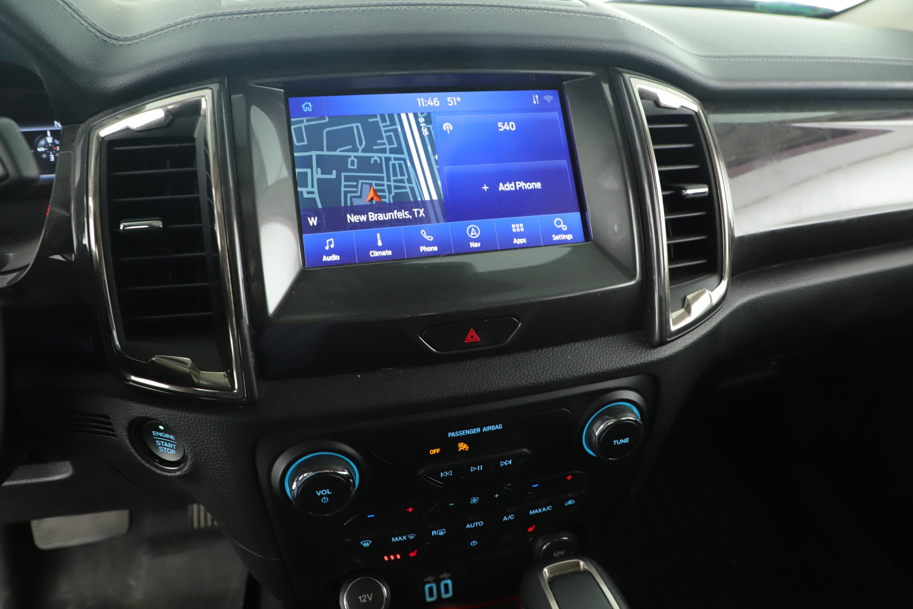 2021 Ford Ranger FX4