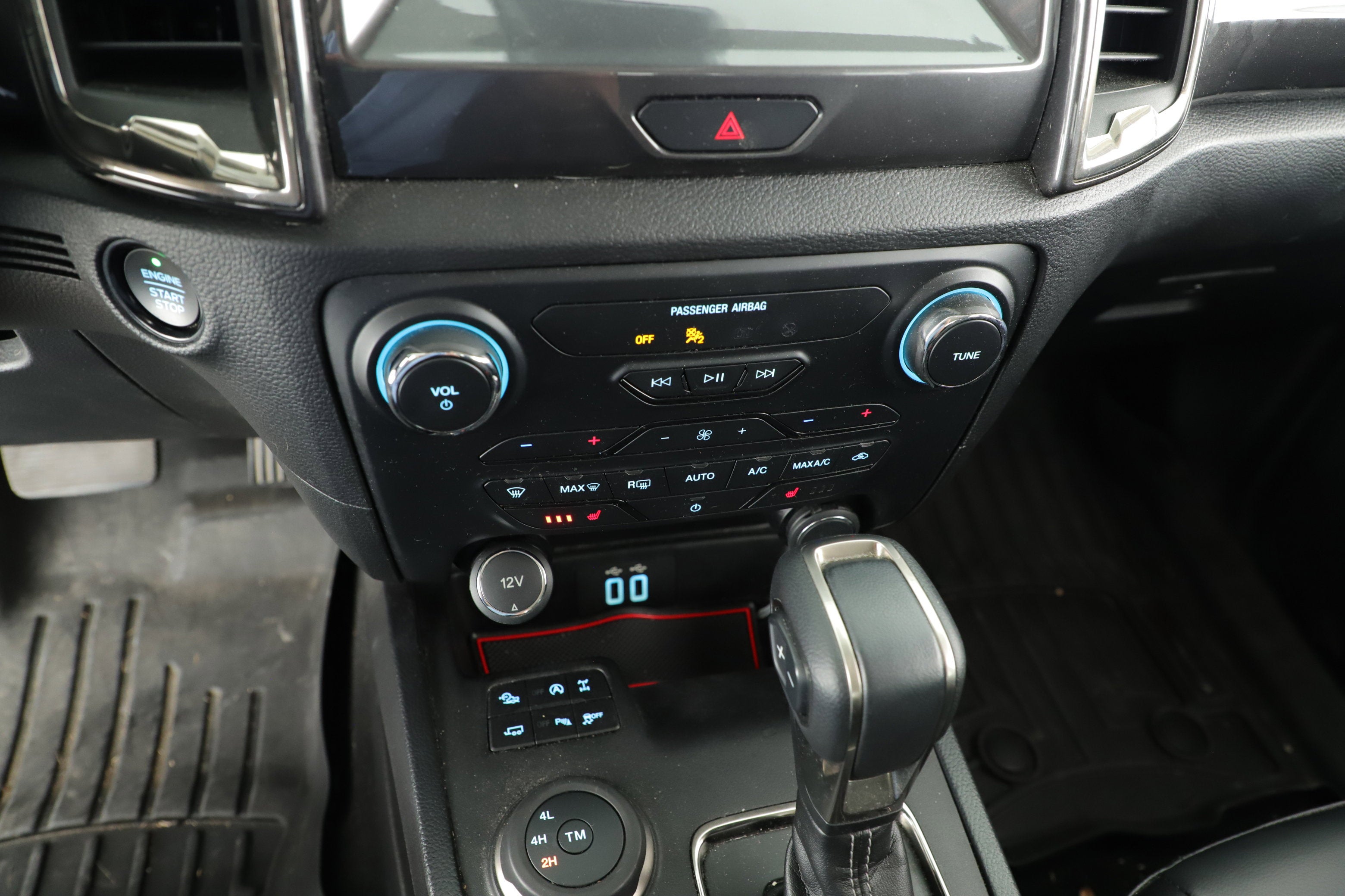 2021 Ford Ranger FX4