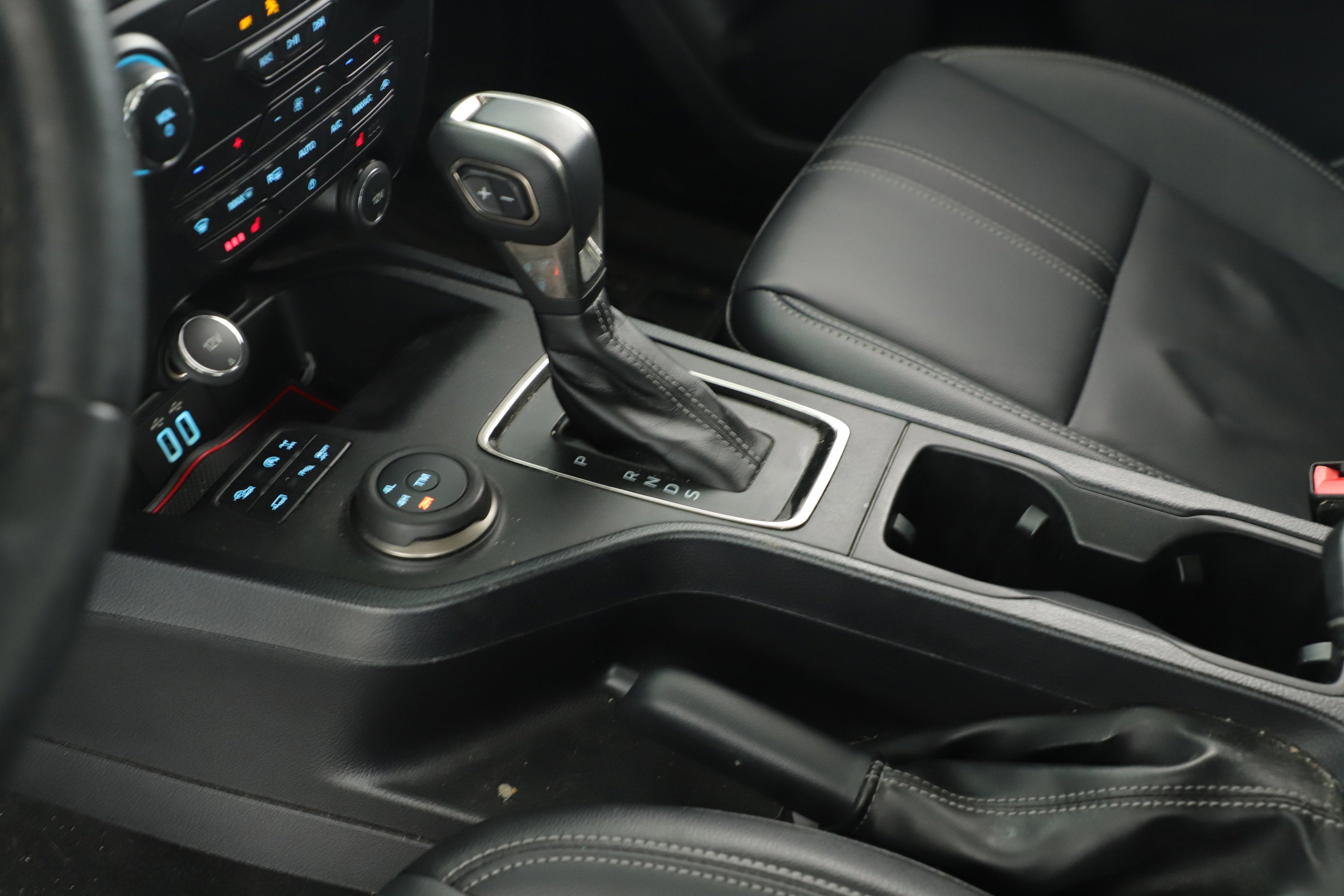 2021 Ford Ranger FX4