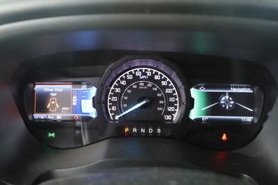 2021 Ford Ranger FX4