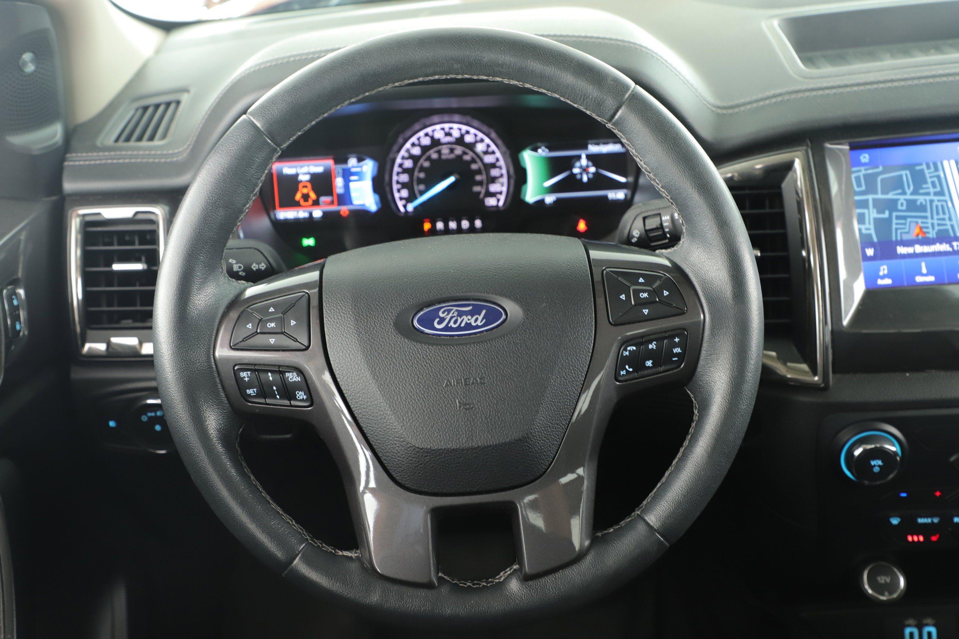 2021 Ford Ranger FX4