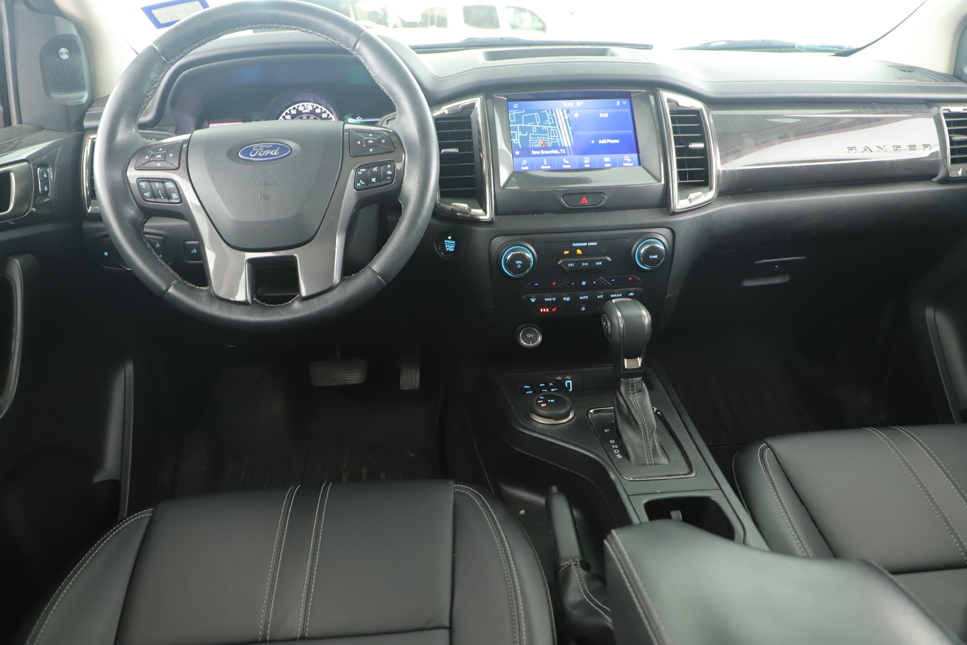 2021 Ford Ranger FX4