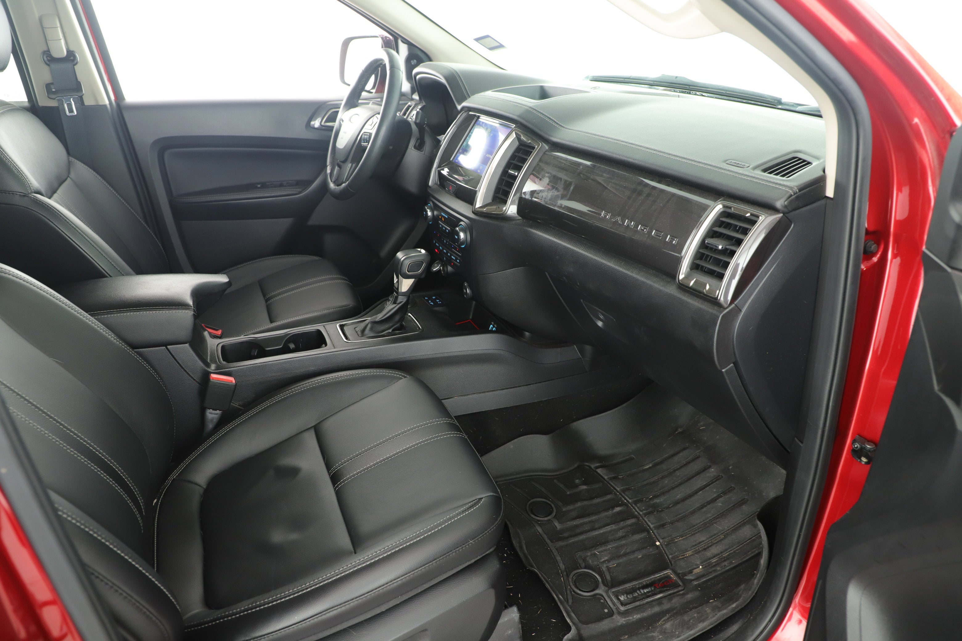 2021 Ford Ranger FX4