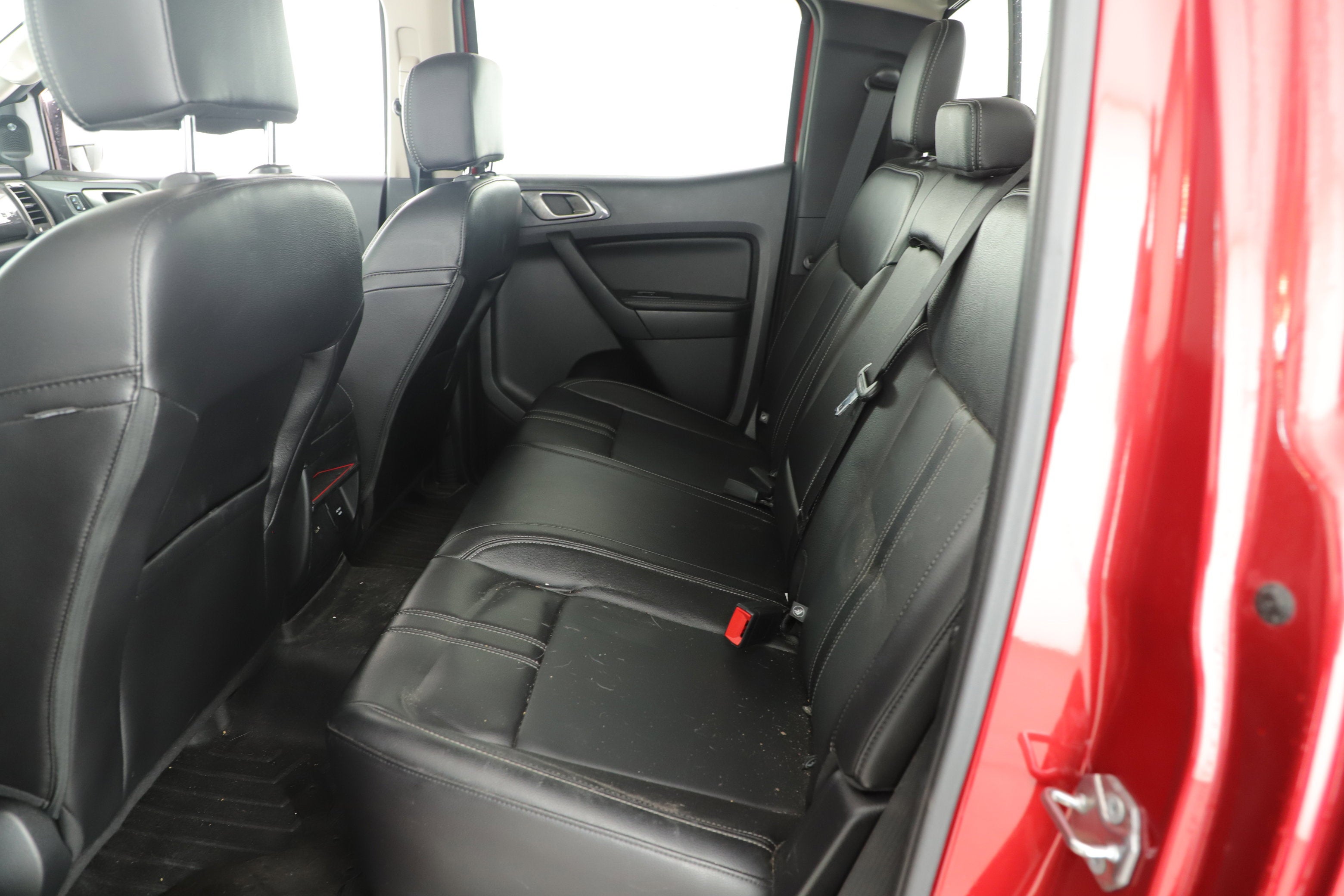 2021 Ford Ranger FX4