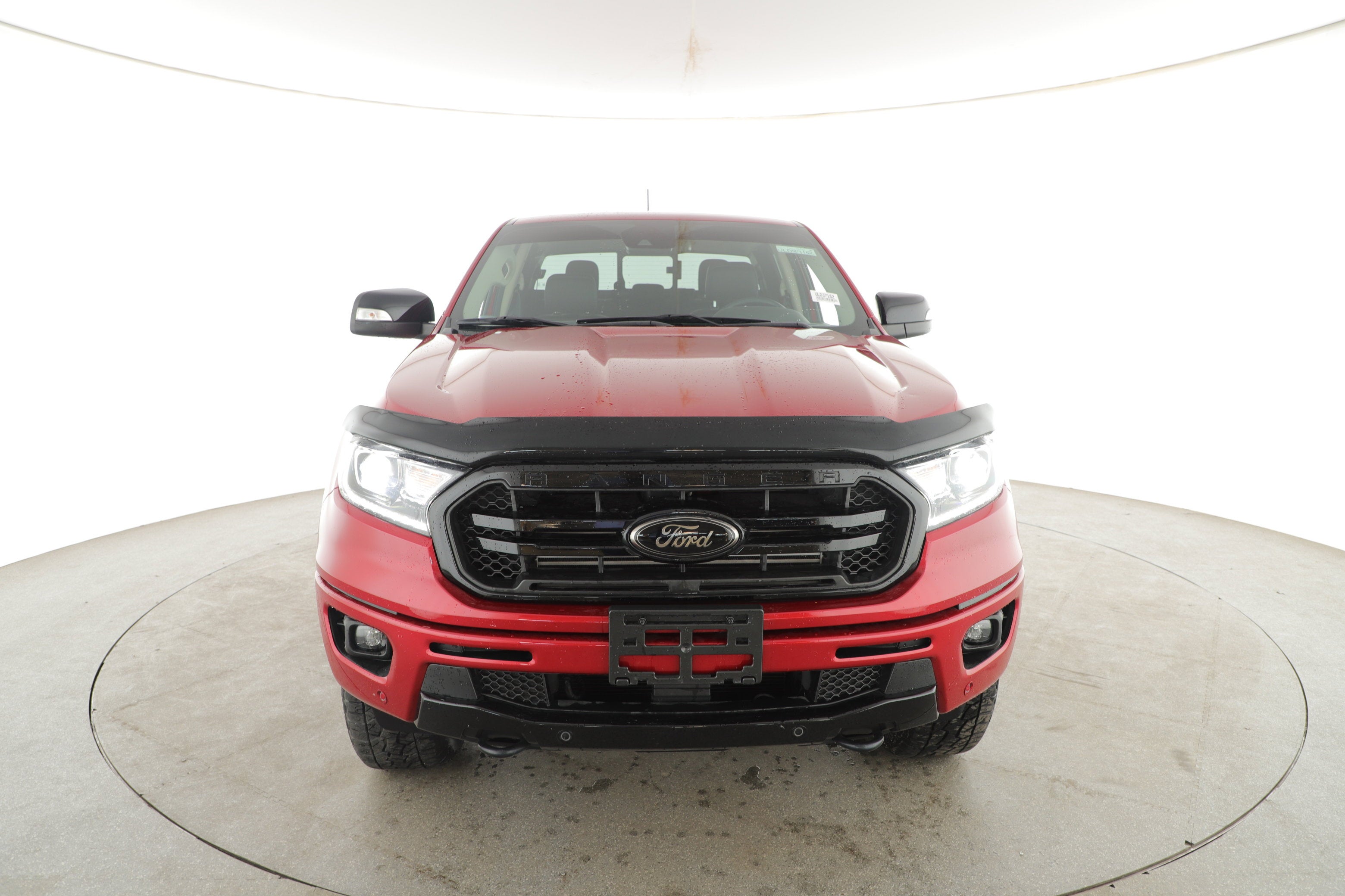 2021 Ford Ranger FX4