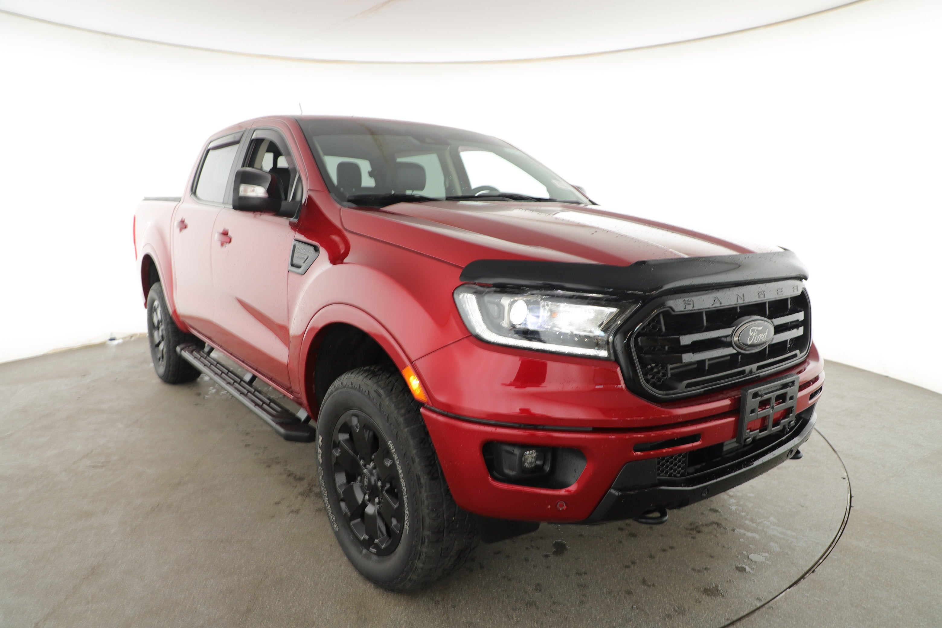 2021 Ford Ranger FX4